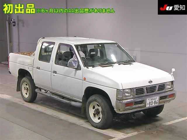 Nissan Datsun 1993