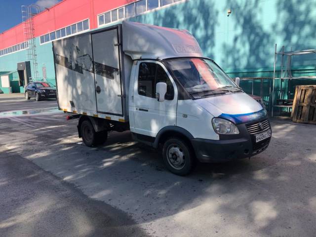 Нск газель новосибирск