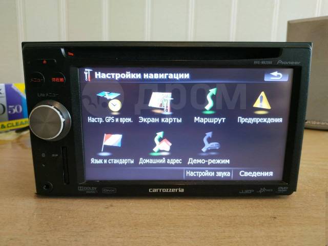 Инструкция pioneer avic mrz088 перевод на русский