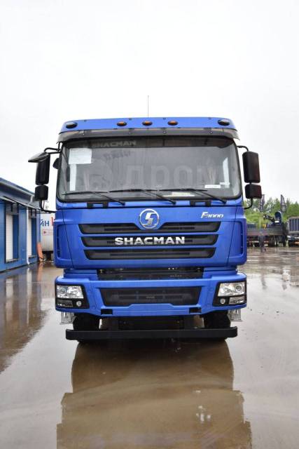 Бампер shaanxi f3000