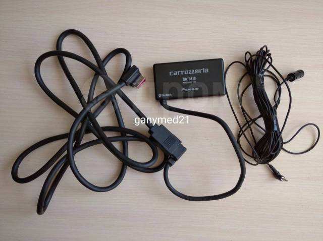 Bluetooth модуль Carrozzeria Pioneer ND-BT10+микрофон (звонки+ 