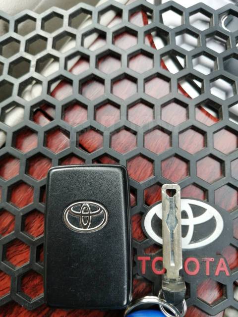 Чип toyota