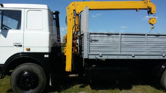 Продам маз манипулятор