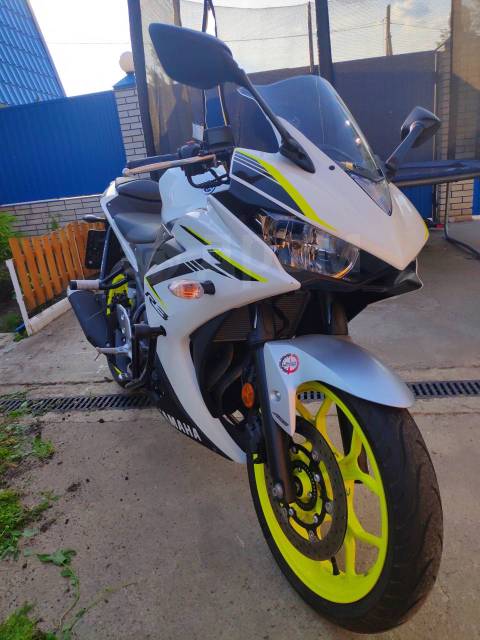 Yamaha YZF-R3. 321. ., , ,   