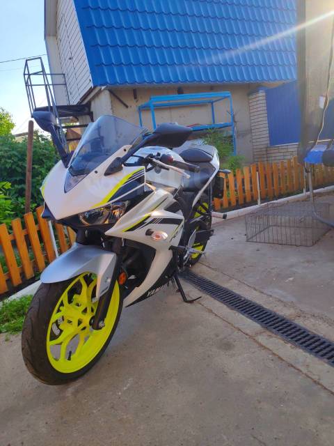 Yamaha YZF-R3. 321. ., , ,   