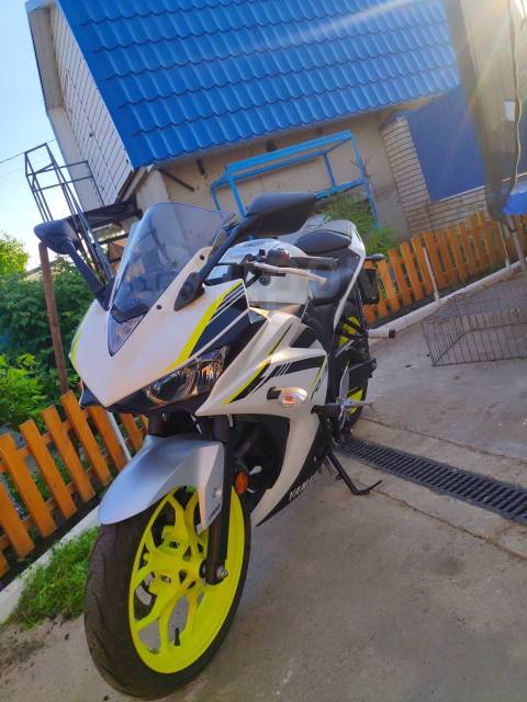 Yamaha YZF-R3. 321. ., , ,   