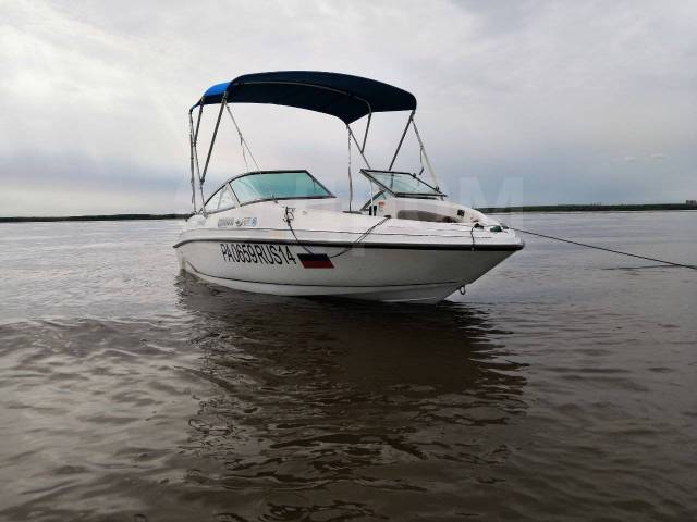 Продаю катер Seaswirl bowrider 175, стационарный, бензин, 2000 год, 5 ...