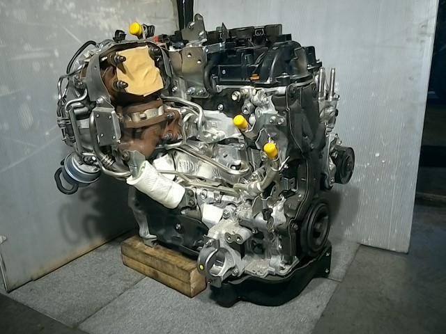 Двигатель Mazda CX-8 2.2L SH Diesel
