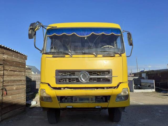 dongfeng грузовик