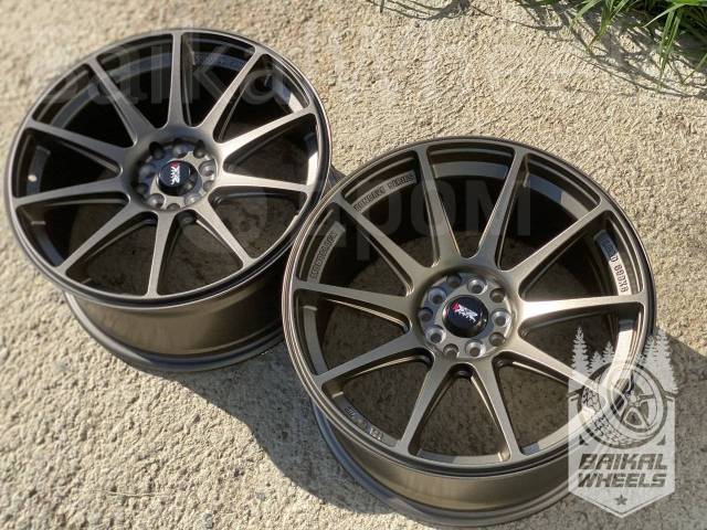 Baikal wheels. XXR 527 реплика.