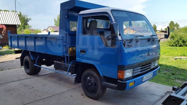 Mitsubishi fuso 1989