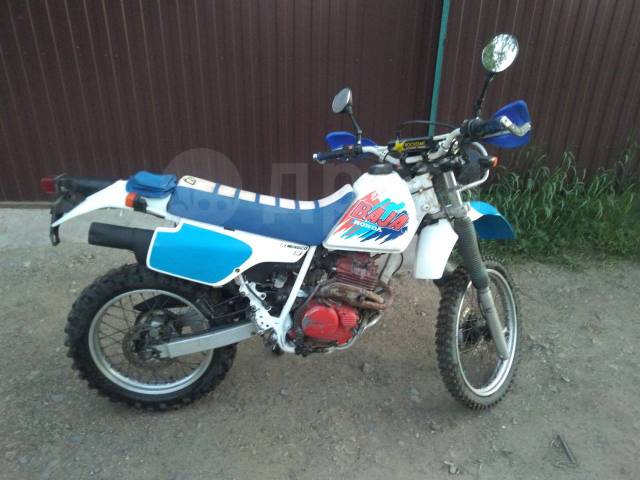 Prodam Honda Xlr250 Baja Honda Xlr 250 Baja 1992 Prodazha Motociklov V Chite