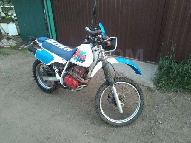 Prodam Honda Xlr250 Baja Honda Xlr 250 Baja 1992 Prodazha Motociklov V Chite