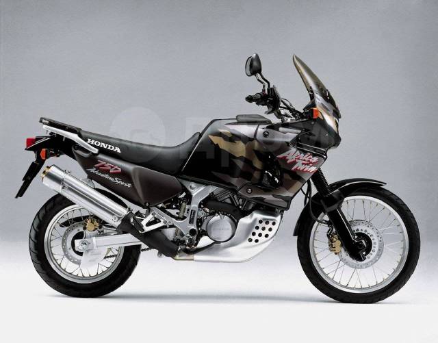 Honda xrv store africa twin