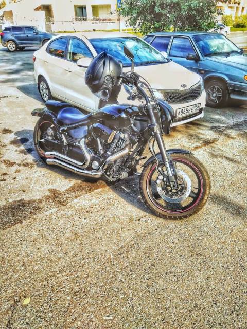 Yamaha Roadstar Warrior. 1 700. ., , ,   