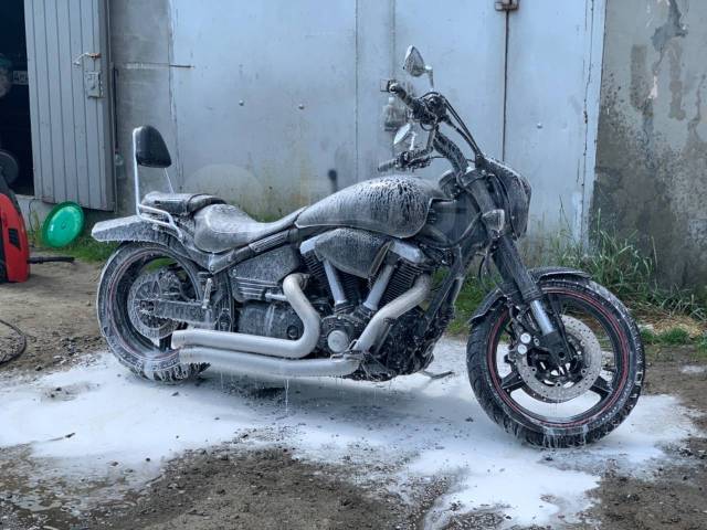 Yamaha Roadstar Warrior. 1 700. ., , ,   