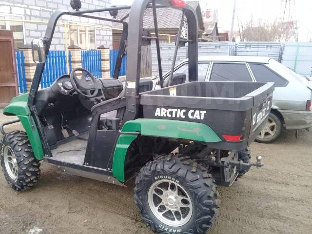 Багги Arctic Cat atv 700