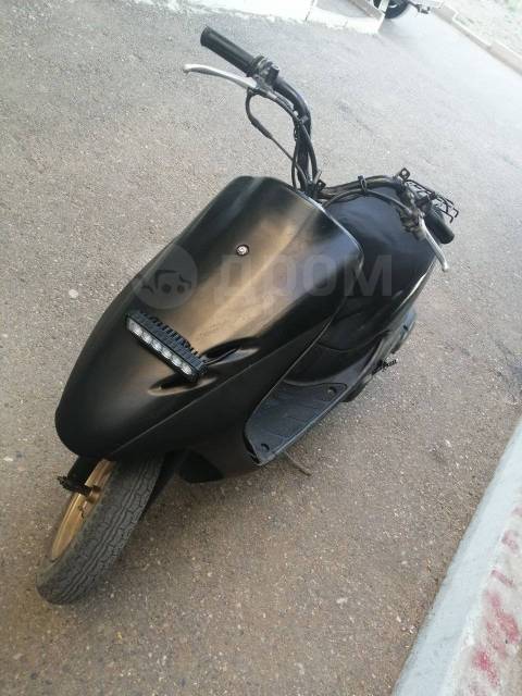 РљСѓР±РѕРІС‹Р№ Honda Dio 50