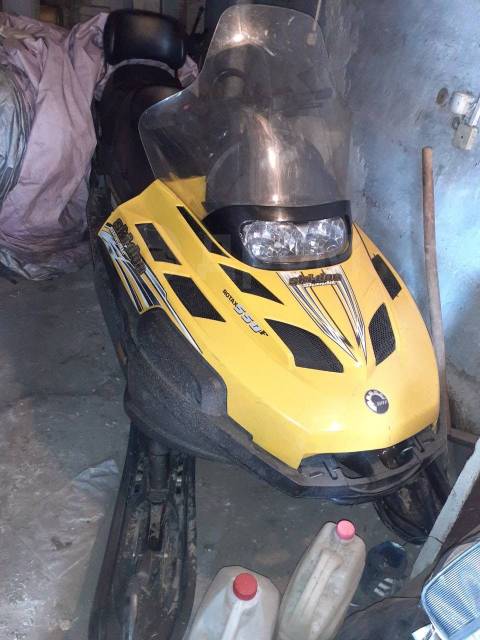 BRP Ski-Doo Skandic. ,  ,   