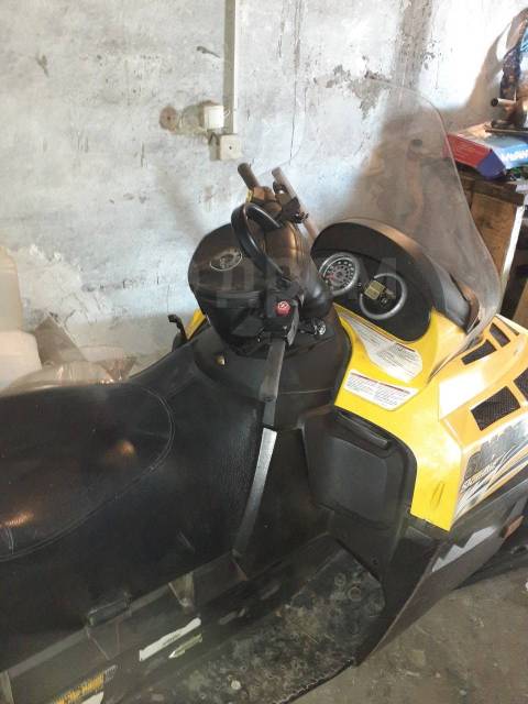 BRP Ski-Doo Skandic. ,  ,   