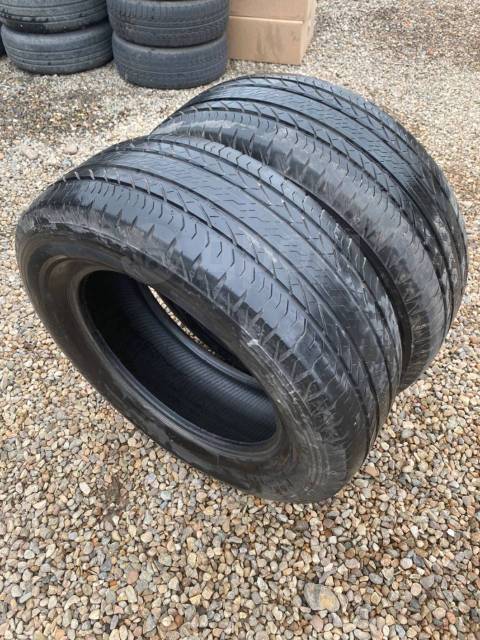 Bridgestone Ecopia EP850, 265/65 R18, 18", 1 шт, 265 мм, 65 % ...