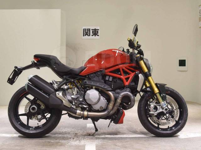 Ducati Monster 1200 s 2020