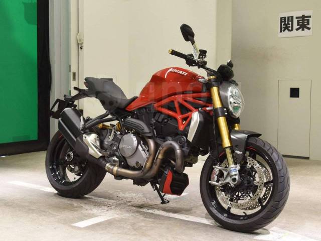 Ducati monster sale 200