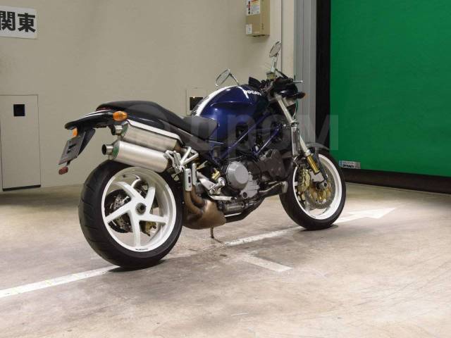 Ducati Monster S4R. 996. ., , ,  .     