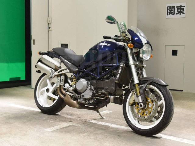 Ducati Monster S4R. 996. ., , ,  .     