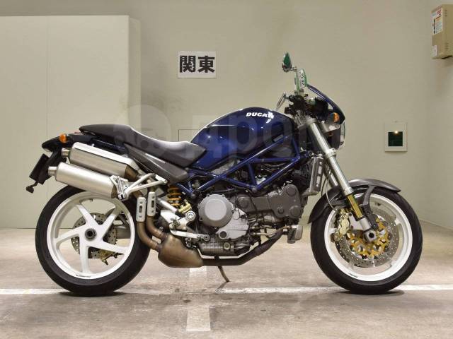 Ducati Monster S4R. 996. ., , ,  .     