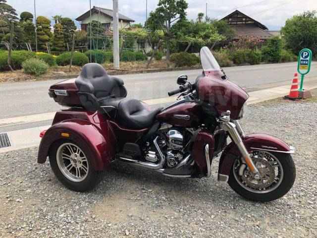 Electra Glide Ultra Classic 2015