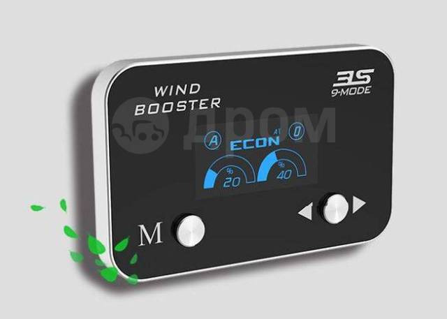 Корректор педали газа MS-Chip Speed Boost