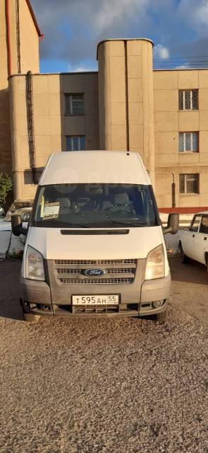 Ford transit 19 мест