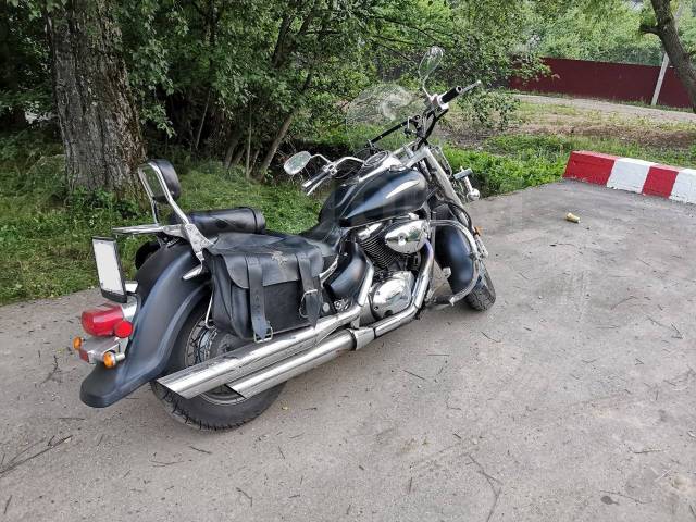Suzuki vl800 Intruder Volusia