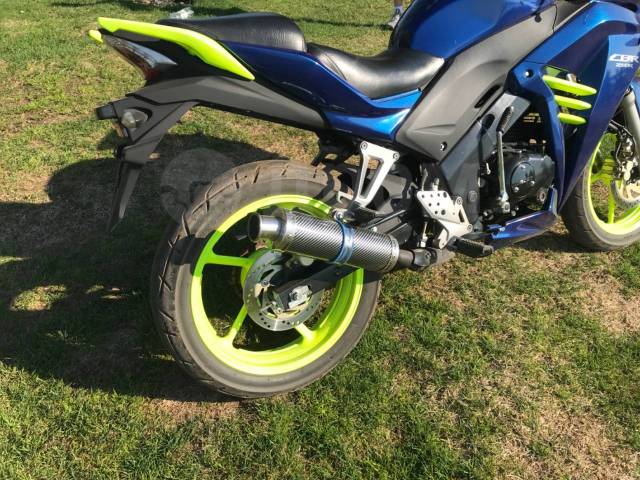 Racer SKYWAY rc250cs