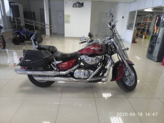 Suzuki VL1500 Intruder. 1 500. ., , ,   