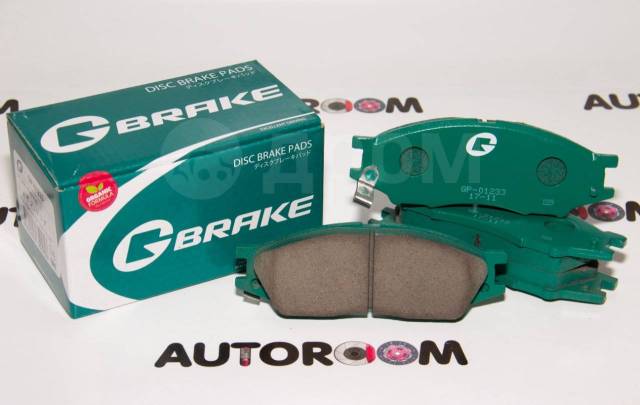 Колодки g brake производитель