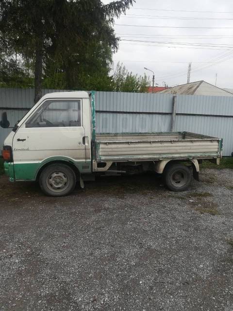 Mazda bongo грузовой