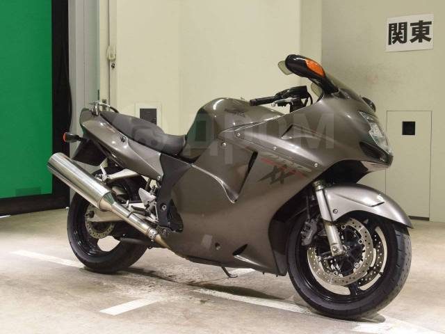 Honda CBR 1100 спорт турист