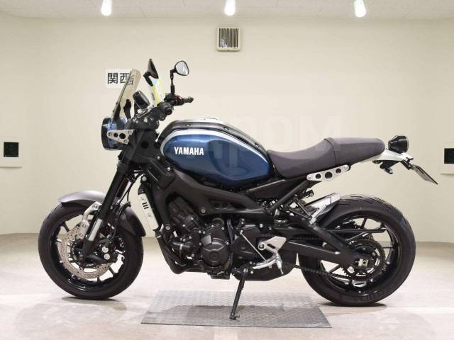 Yamaha XSR900. 850. ., , ,  .     