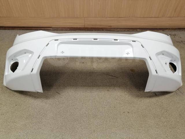 Купить УАЗ Патриот Передний бампер с 2015 г. в. все цвета в Ульяновске ...