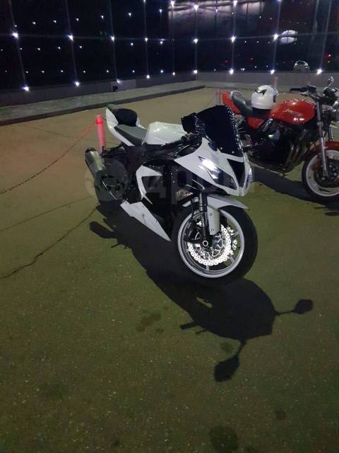 kawasaki ninja 600 2011