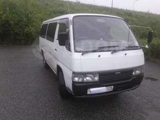 Nissan caravan elgrand минивэн