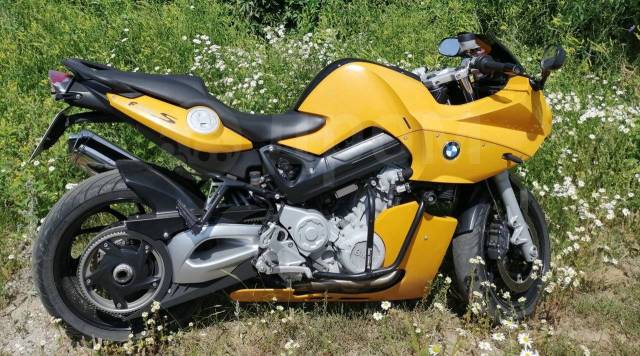 Спорт турист BMW f800