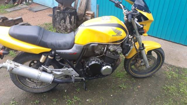 Honda CB 400SF VTEC-2. 400. ., , ,   