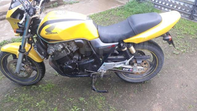 Honda CB 400SF VTEC-2. 400. ., , ,   