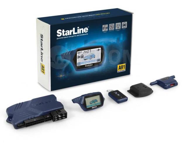 StarLine A91 DIALOG: Инструкция и руководство, Блокировка двигателя режим иммоби