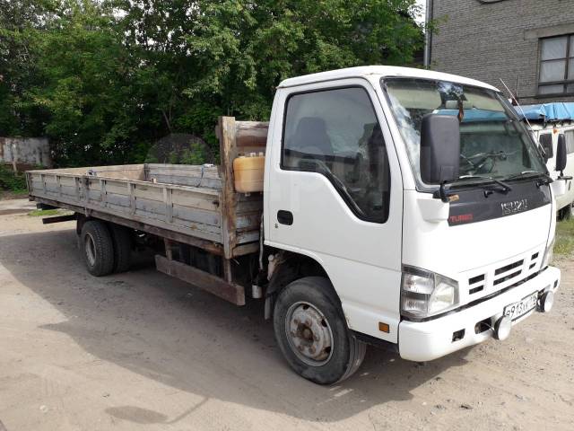 Isuzu nqr 71 pl