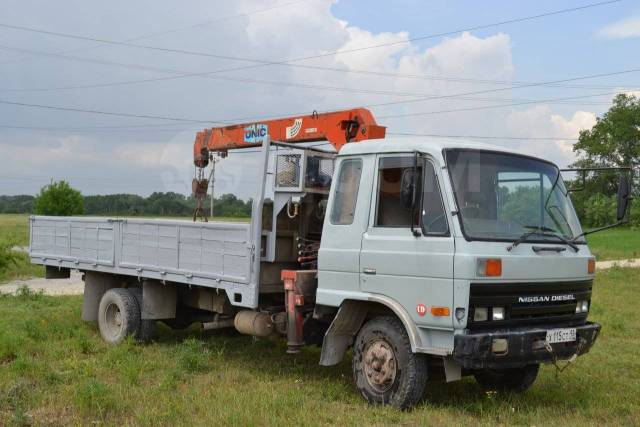 Nissan Diesel Condor 1991