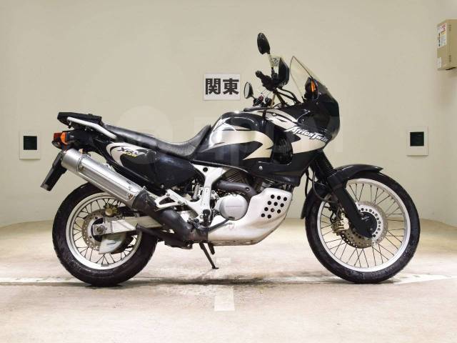 africa twin 2000